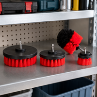 drill brush set