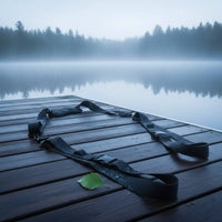 Adjustable SUP Carry Strap Metal Buckle Sports Accessory Heavy Duty for Travel