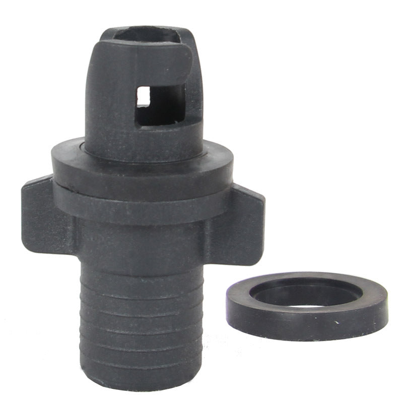 PVC Valve Adapter for Inflatable Boat and Surfboard