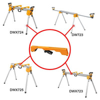 DW7231重型人字锯安装支架适用于DW723 DWX723 DWX724 DWX725