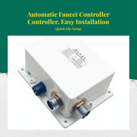 Infrared detector, Touchless Automatic Faucet Controller, Smart Bathroom Sink Control Box, solenoid valve Accessory