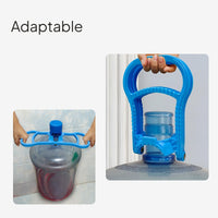 Ergonomic Water Bottle Handle, Thickened PP, Dual Modes