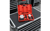 Bearing Puller Set Steel Made Bearing Puller Heavy Duty Technician Tool for Mechanics, Repair Workers, Workshop, Garage