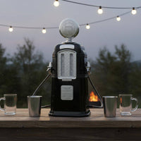 Backpack Beer Dispenser Hands Double Tube Beer Dispenser Large Capacity Bar Equipment for Event
