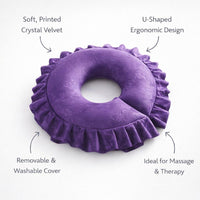 Massage Table Face Pillow, Cushion Beauty Salon Spa, Beauty Salon Face Cushion, Salon Spa Massage He - Image 8