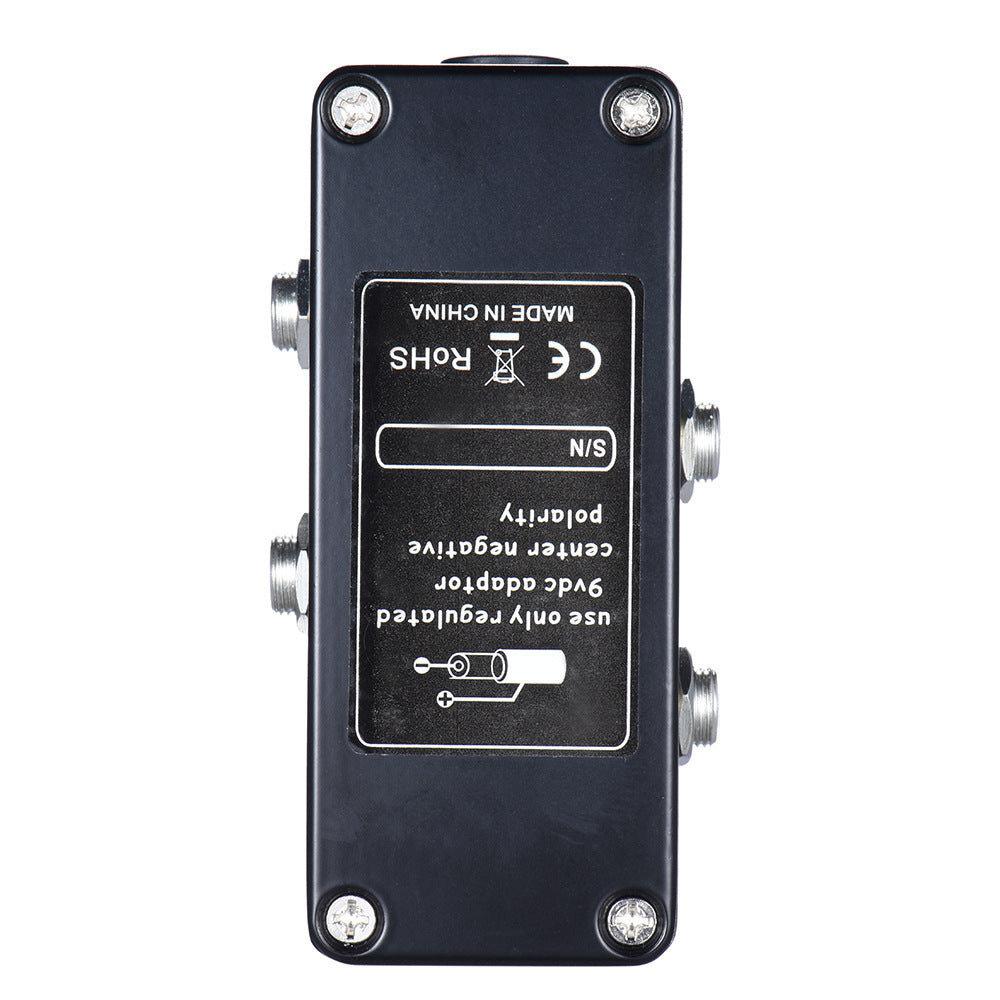 MOSKYAUDIO LOOP BOX Guitar Effects Pedal with Loop Channel Selector