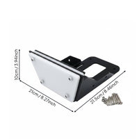 Outboard Engine Mounting Bracket Heavy Duty Trolling Engine Transom Mount