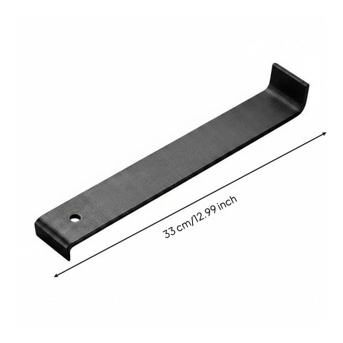 3 Pieces Professional Flooring Pull Bar Hammering Block Design for Renovation