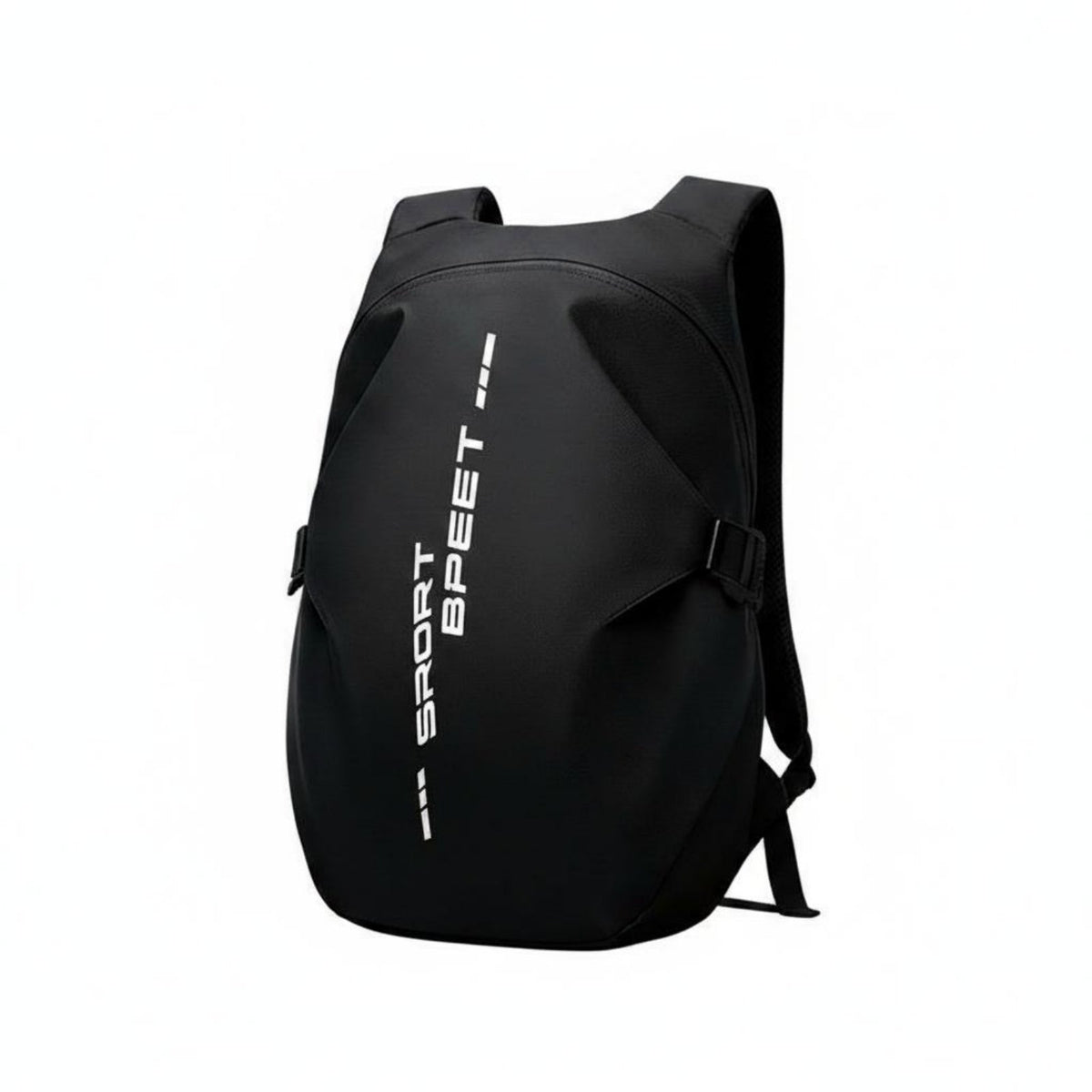 Backpack Reflective Motorcycle Backpack Water-Resistant Motorbike Riding Bag for Motorcyclists, Cyclists, Motorcycling, Biking