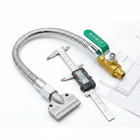 Mini Air Nozzle Energy Saving Industrial Supply for Workshop, Technicians