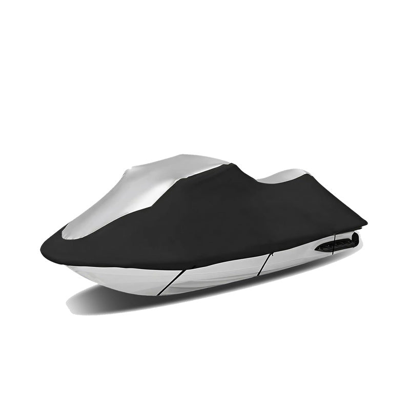 Black Gray 210D