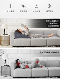 Wedge Pillow for Acid Reflux and Post-Surgery Support