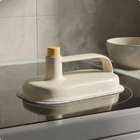 Handheld Cleaning Brush Low-Low-Profile Compact Scrub Brush Top Handle