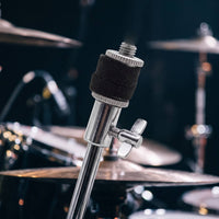 cymbals Stacker Sturdy cymbals Stacker with Felt Sleeve Electroplated Drum Accessory for Drummers