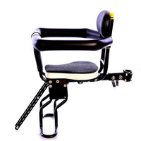 Bicycle Child Seat Front Mounted Safety Baby Seat Eco-Friendly for Mountain Bikes