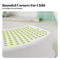 toddler's Step-up Stool Lightweight and Portable Toddler Toilet Stool Heavy Duty