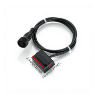 Touchless Automatic Detector Faucet Controller, Bathroom Sink Induction Valve, Hot & Cold Water Mixing, Replacement Part