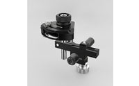 Disc Brake Mount Facing Tool Knurled Disc Brake Facing Tool for Repair Benches