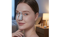 Wearable Nose Clip Massager Compact EMS Nose Clip Lightweight Comfortable for Relaxation