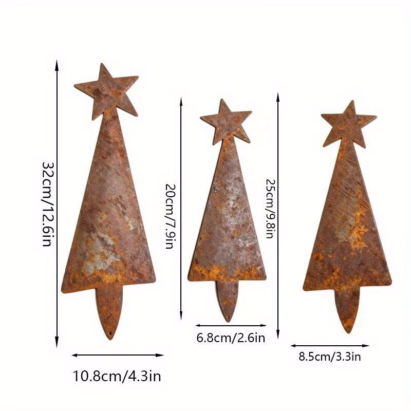 Christmas Tree 3PCS