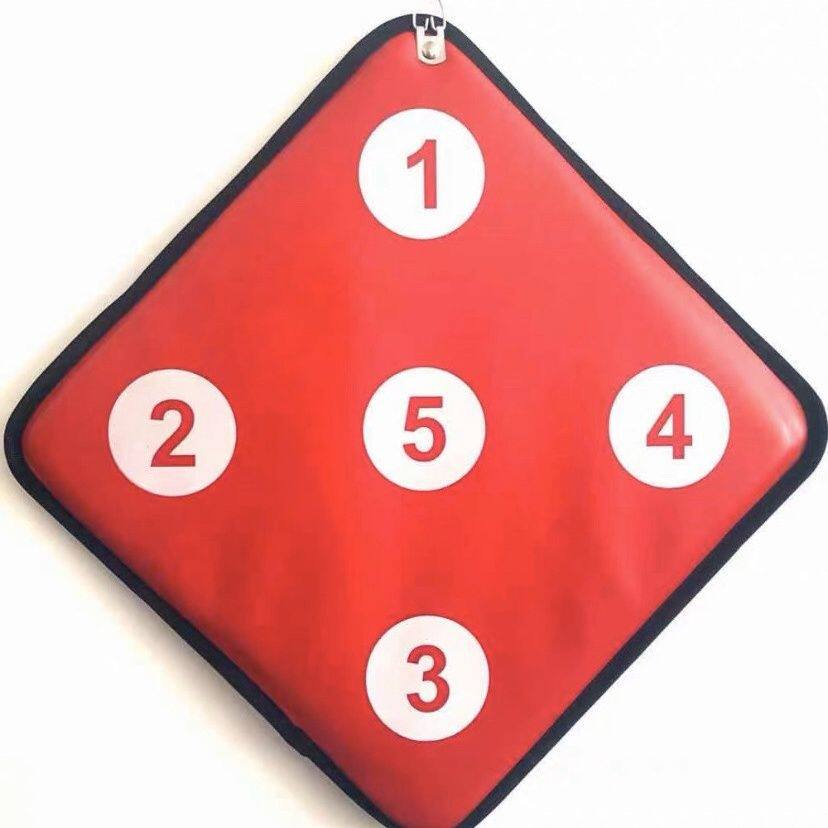 Red / Double-sided Thick