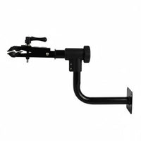 Space Saving Wall Mounted Bike Repair Stand Heavy Duty Wall Mount Bike Clamp Easy Installation for Cyclists, Workshop, Garage