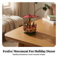 Hand-Finished Cycle Ornament