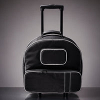 14 Inch Snare Drum Bag Portable Rolling Snare Drum Case Adjustable Straps Musical Equipment for Performance