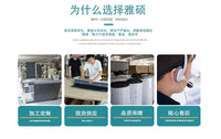 羽毛球训练垫专业防滑减震脚步训练室内室外耐磨丁克球可定制垫子