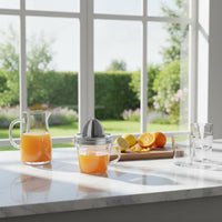 Manual Citrus Press Heavy Duty Lemon Juicer Long-Lasting for Restaurant