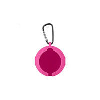 Park Golf Ball Sleeve Scratch-Resistant Silicone Ball Holder Round