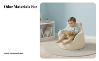 CreatureShaped Armchair Soft and Comfortable Toddler Seat prepared to Use for Babies