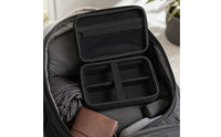Manual Coffee Case Hard Shell Coffee Case with Zipper Guarding for Journeyers, Camping
