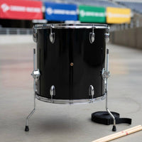 Cheering Drum with Drumsticks Supporter Drum Lightweight for Supporters, Cheerleaders, Processions