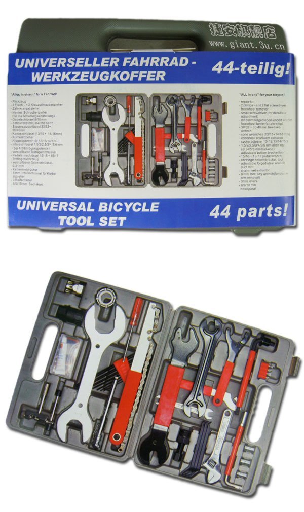 Bicycle Repair Tool Kit FZ044