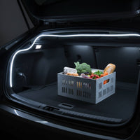 Car Trunk LED Light Strip Flexible Trunk Opening Light Strip Bright