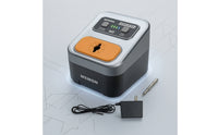 Desktop Soldering Iron Tip Cleaner Electric Soldering Tip Cleaner Compact Efficient for Electronics Technicians, Hobbyists