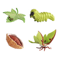 Realistic Plastic Animal Figurine Sculpted Animal Toy Figure Miniature Animals High Quality for Tabletop, Cabinet