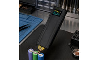 spots Welder Adjustable Power Portable spots Welder Automatic Manual Mode Electrical Tools