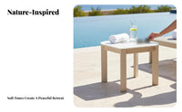 Round sun shade Daybed Modern and design Round Daybed with sun shade Weather-Resistant