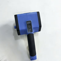 Rechargeable Grill Cleaning Brush Digital Display Bbq Cleaning Brush LED Light