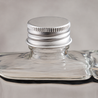 glass bottles
