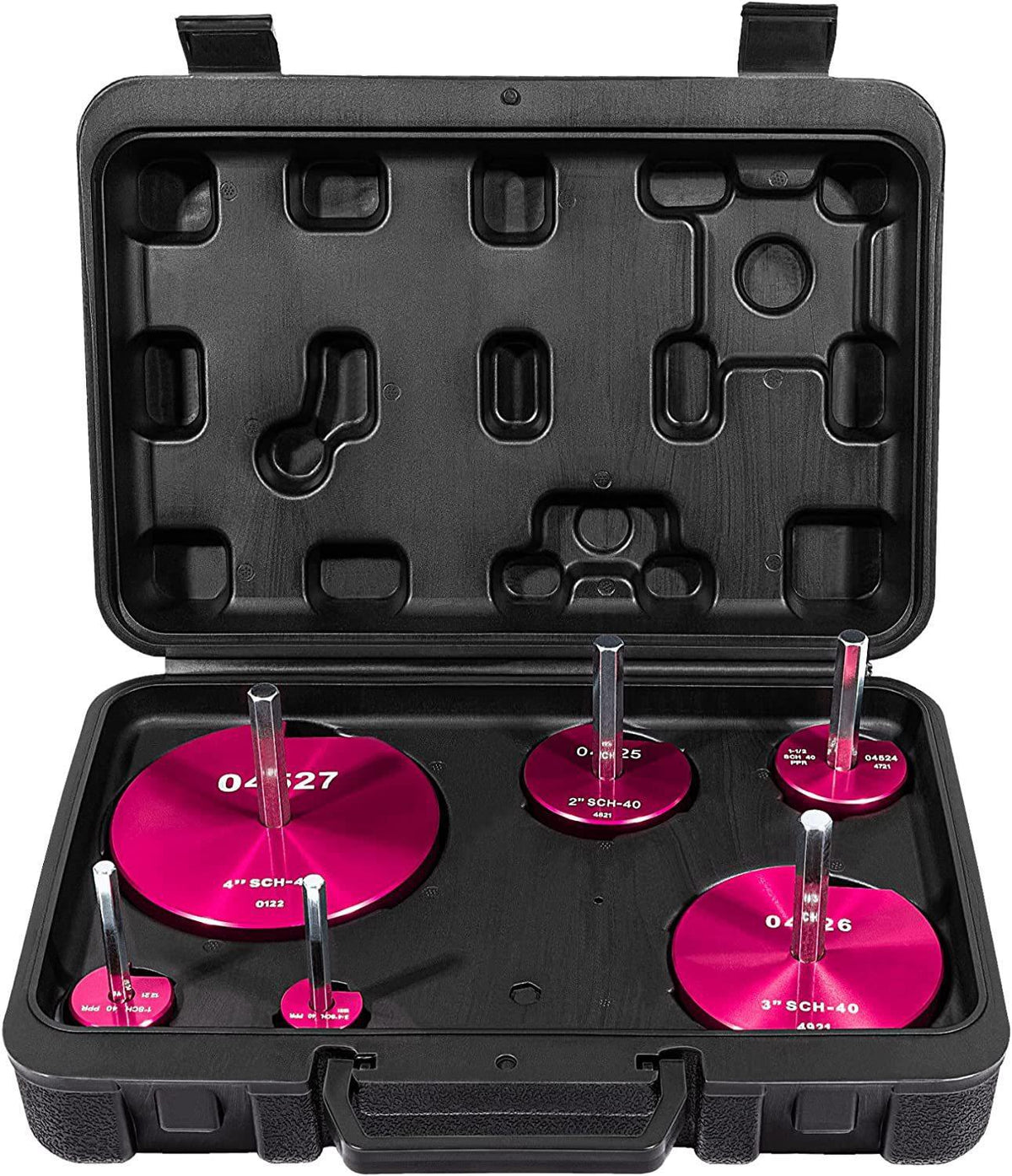 6 PC SET