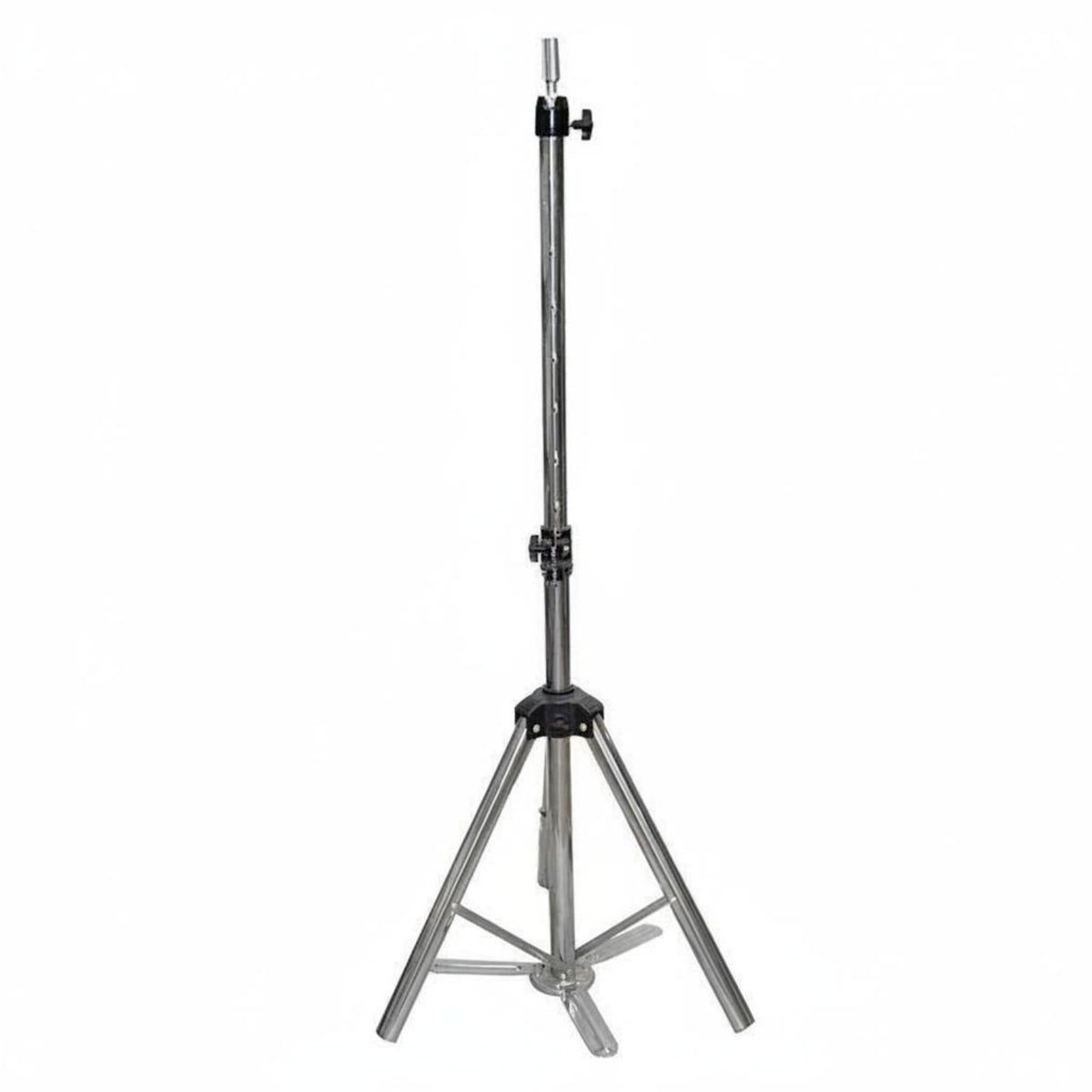 Professional Grade Hairdressing Training Head Stand Sturdy Construction Mannequin Head Tripod Stand Cosmetology Mannequin Tripod for Cosmetologists