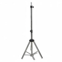 Professional Grade Hairdressing Training Head Stand Sturdy Construction Mannequin Head Tripod Stand Cosmetology Mannequin Tripod for Cosmetologists
