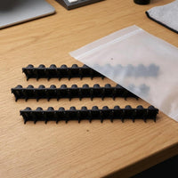 Replacement Keyboard Key Touch Point Strip Compression Resistant Piano Touch Point Strip Good Conductivity
