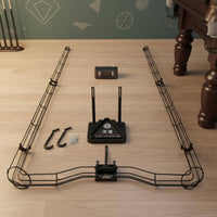 Billiard Ball Billiard Ball Return System Silent Automatic Billiard Ball Return for Game Room