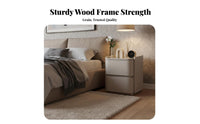 Storage Cabinet with Shelf Light Luxury design for Guest Room, Homeowners, Adults
