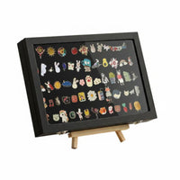 dimensional levitating Frame Anti-Oxidation Display container Airtight closure for Office, Shelf