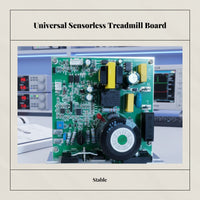 Main Control Panel for Treadmill, T110 T120 T1202, Lower Control, Electronic Part